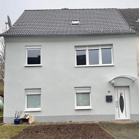 Дом отдыха Gemuetliche Doppelhaushaelfte Brucken is an Ortsgemeinde