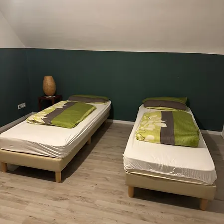 Дом отдыха Gemuetliche Doppelhaushaelfte Brucken is an Ortsgemeinde