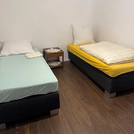 Prázdninový dům Gemuetliche Doppelhaushaelfte Brucken is an Ortsgemeinde